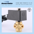 Brass Stainless Steel Plastic Solenoid Valve for Water Purifier